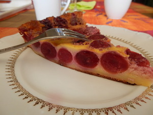 clafoutis